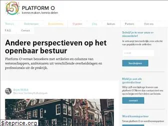 platformoverheid.nl