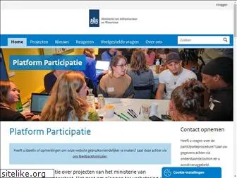 platformparticipatie.nl