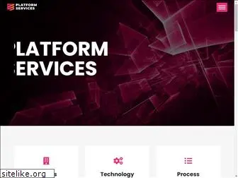 platformservices.net