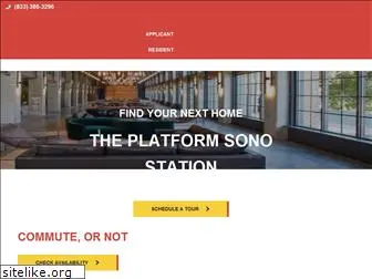 platformsono.com