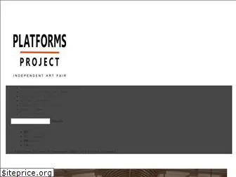 platformsproject.com