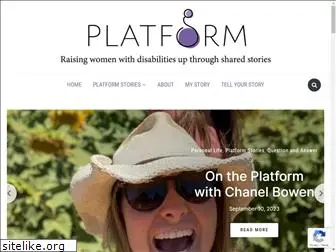 platformstories.com.au