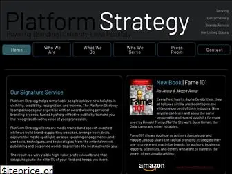 platformstrategy.com