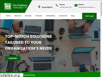 platformtechltd.com