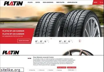 platin-wheels.com