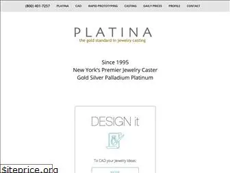 platina.com