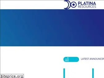 platinaresources.com.au