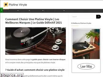 www.platinevinyle.org