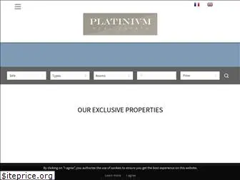 platinium-realestate.com