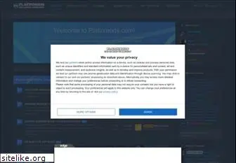 platinmods.com Competitors - Top Sites Like platinmods.com