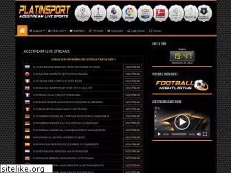 platinsport.com