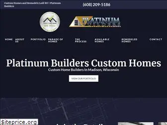 platinum-builders.net