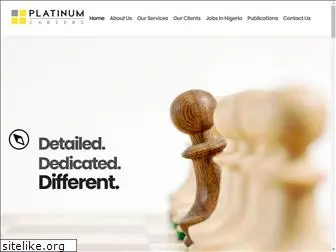 platinum-careers.com