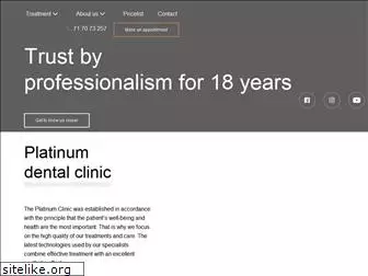 platinum-dentalclinic.eu
