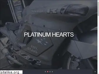 platinum-hearts.com