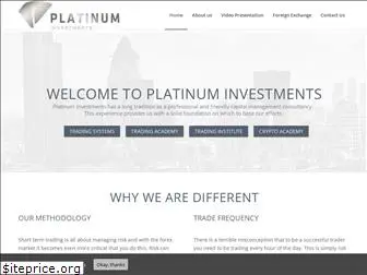 platinum-investments.net