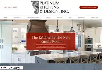 platinum-kitchens.com