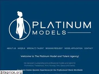 platinum-models.com