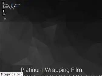 platinum-wrapping-film.de