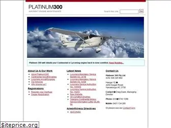 platinum300.com.au