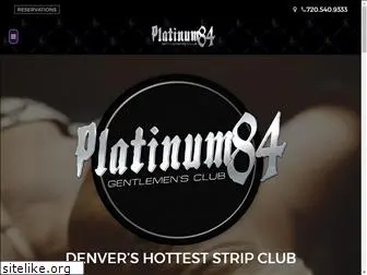 platinum84.com