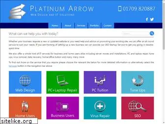 platinumarrow.co.uk