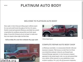 platinumautobodyerie.com