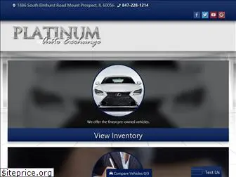 platinumautoexchangeinc.com