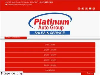 platinumautogroupinc.com