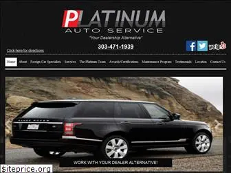 platinumautosvc.com