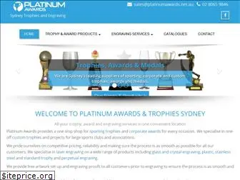 platinumawards.net.au