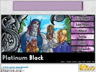platinumblackcomic.com
