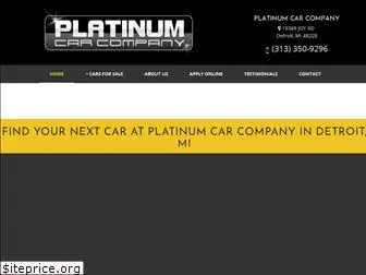platinumcar.net