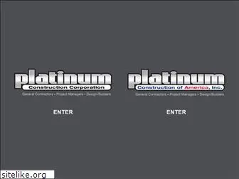 platinumconstruction.com