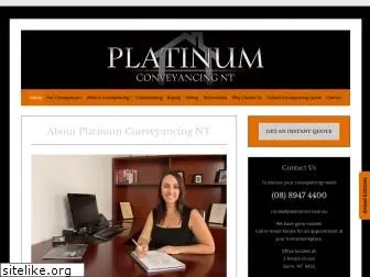 platinumconveyancingnt.com.au