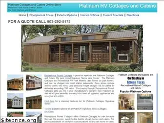 platinumcottagesathens.com