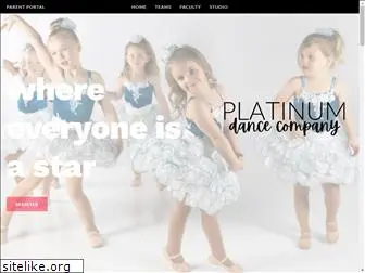 platinumdancecompanyks.com