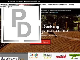 platinumdecking.com