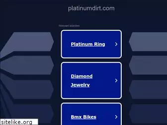platinumdirt.com