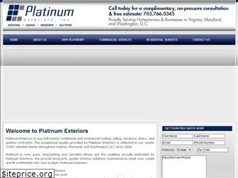 platinumexteriors.com