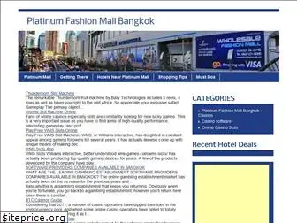 platinumfashionmallbangkok.com