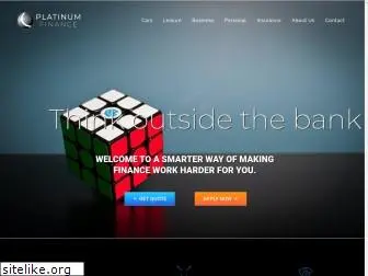 platinumfinance.co.nz