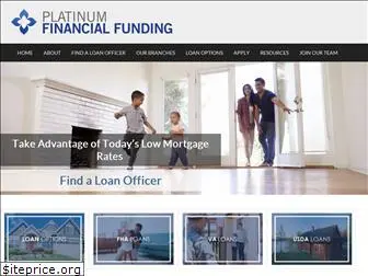 platinumfinancialfunding.com