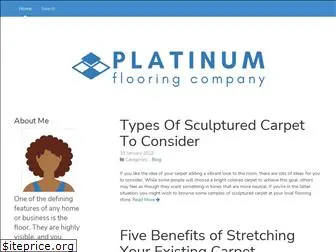 platinumflooringcompany.com