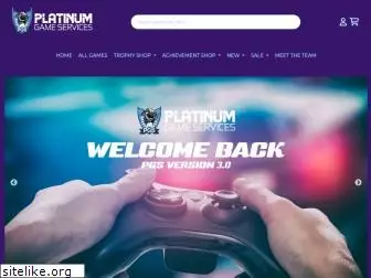 platinumgameservices.co.uk