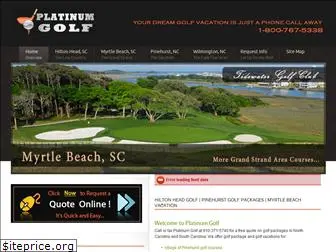 platinumgolf.com