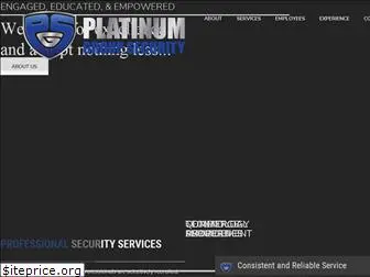 platinumgroupsecurity.com