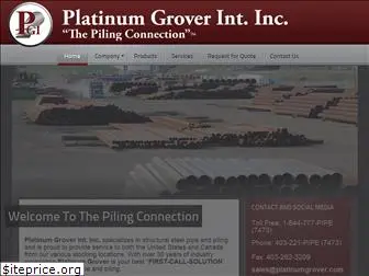 platinumgrover.com