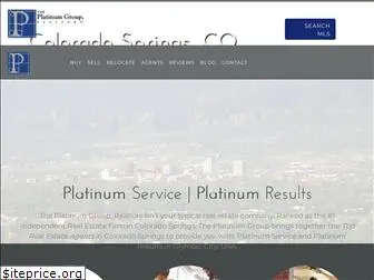 platinumhomesales.com
