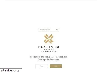 platinumhotelindonesia.com